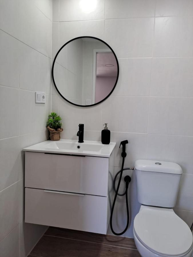 Appartamento O Peteiro Redondela Esterno foto