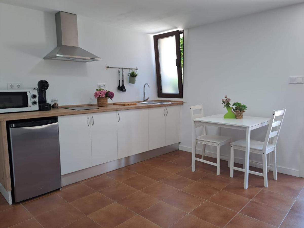 Appartamento O Peteiro Redondela Esterno foto